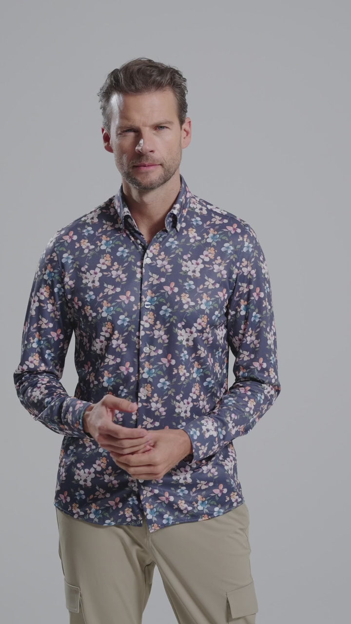 La chemise Eugène