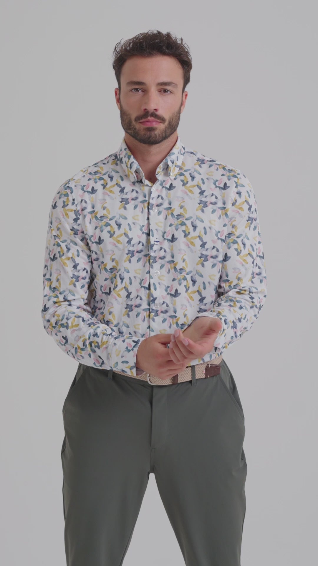 The Quentin shirt