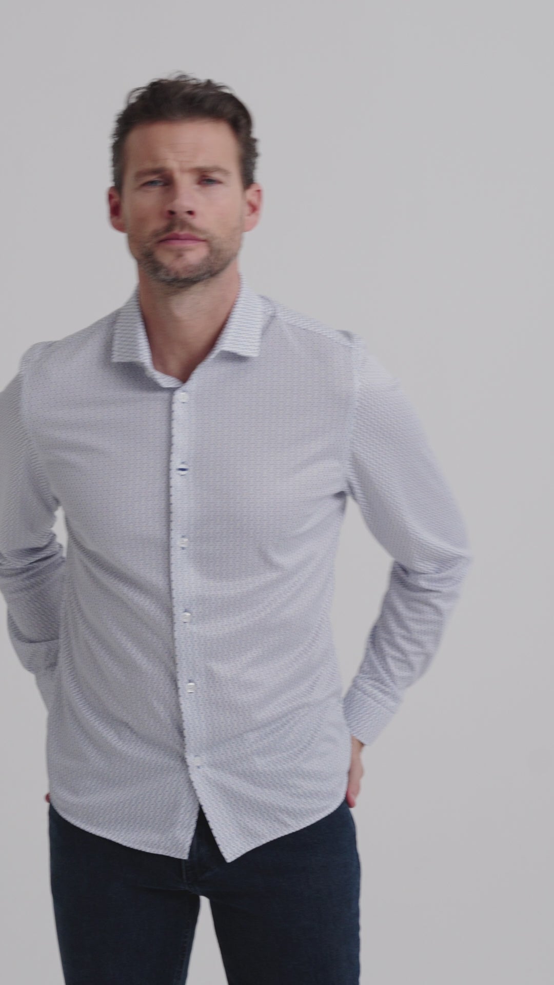 The Timothy shirt