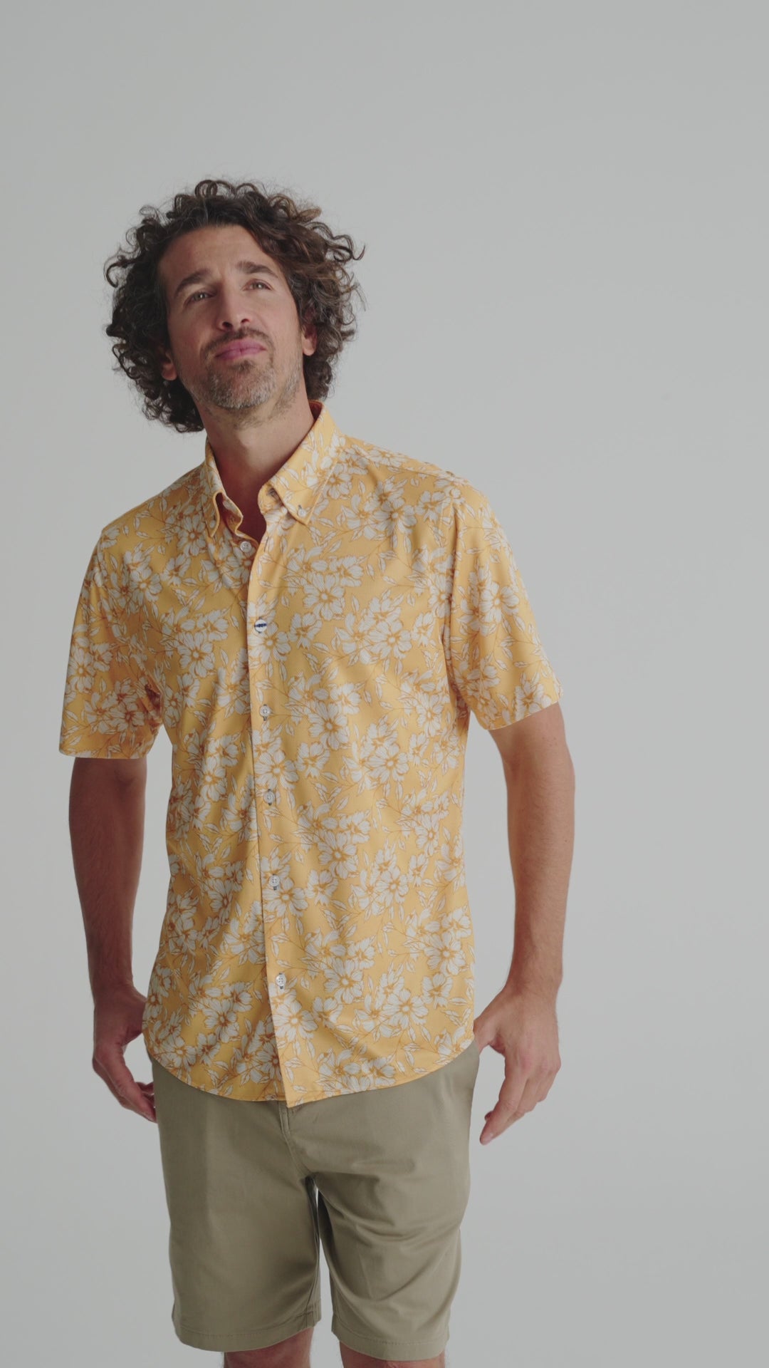 La chemise Marc
