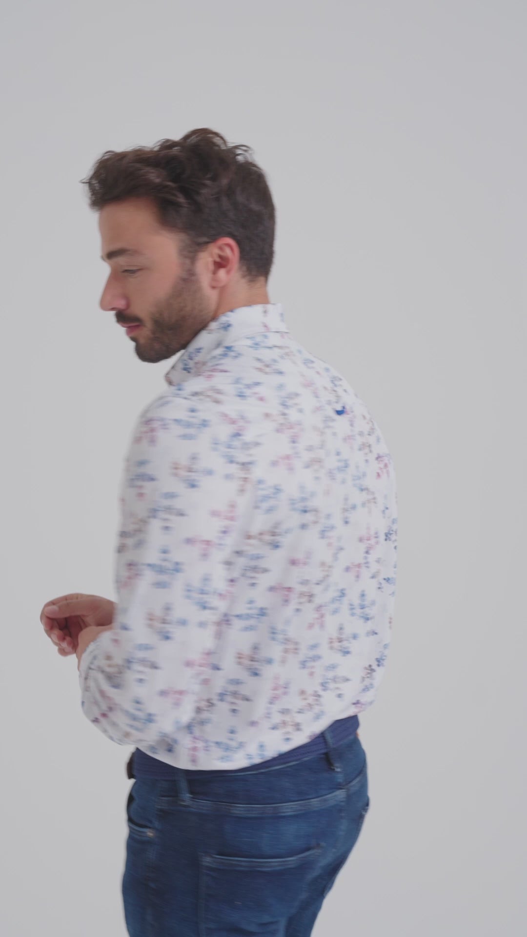 The William shirt