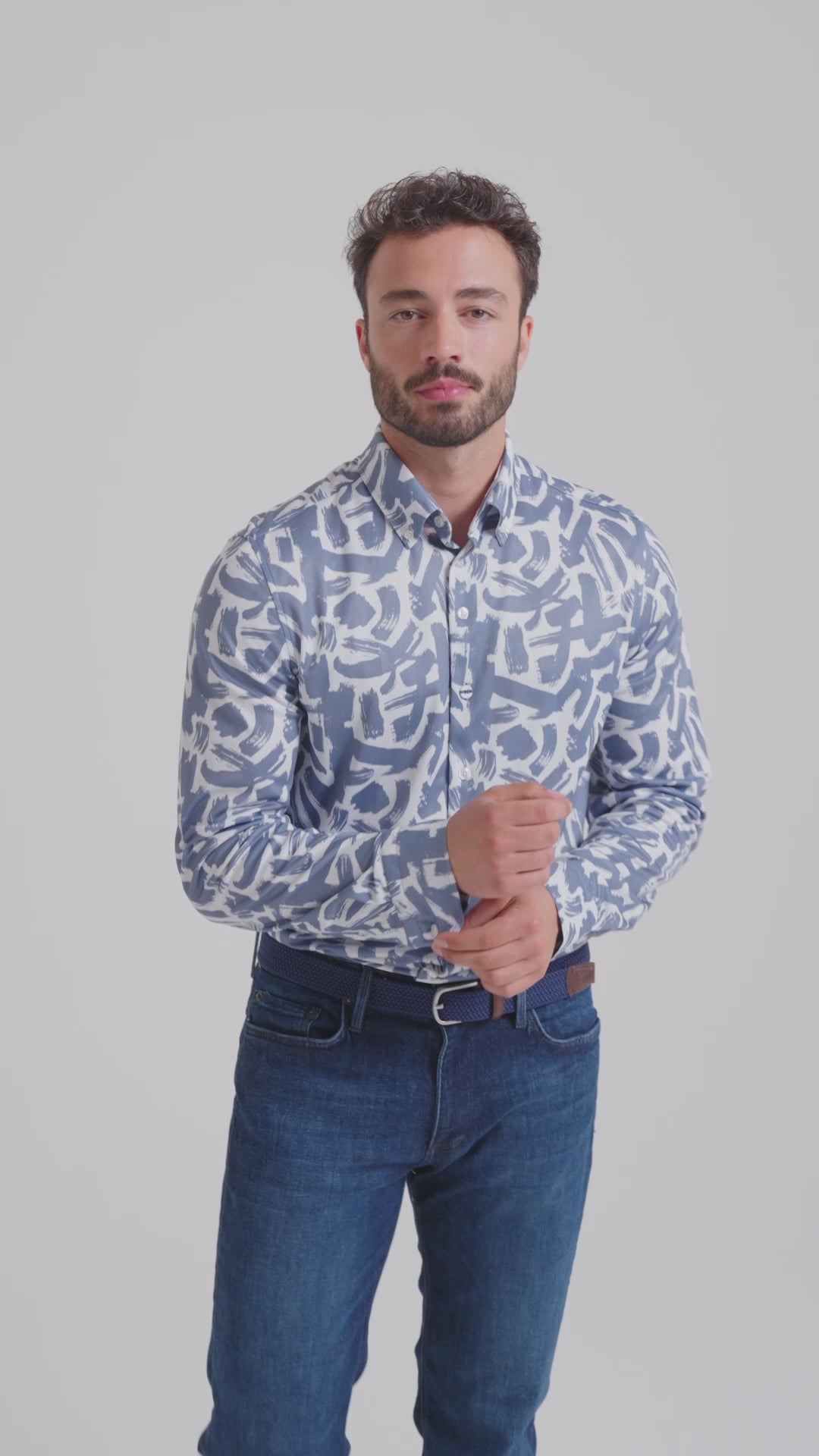 La chemise Albert