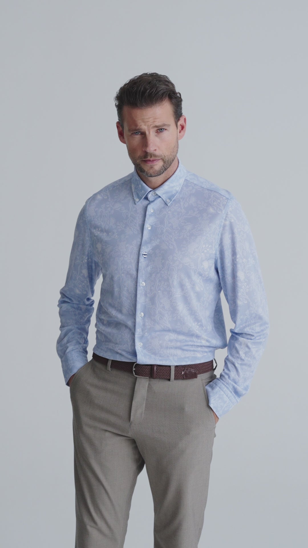 The Theo shirt