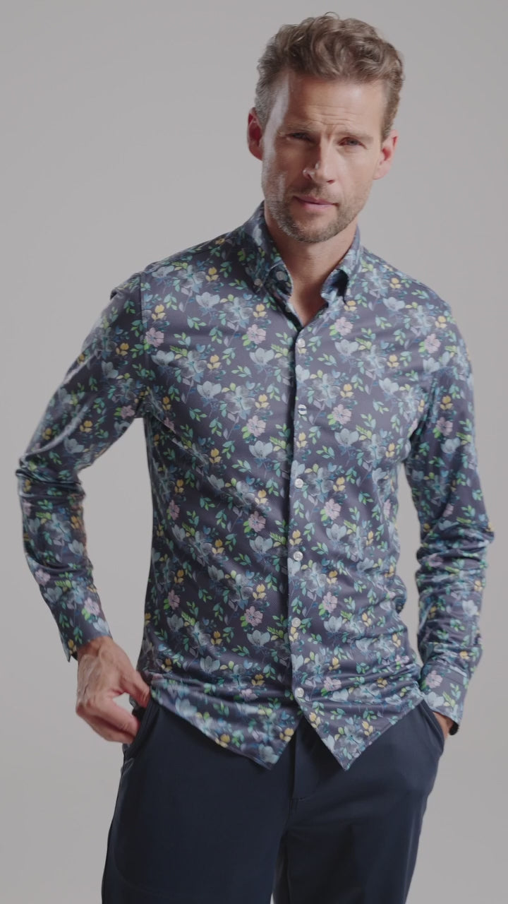 The Emile shirt